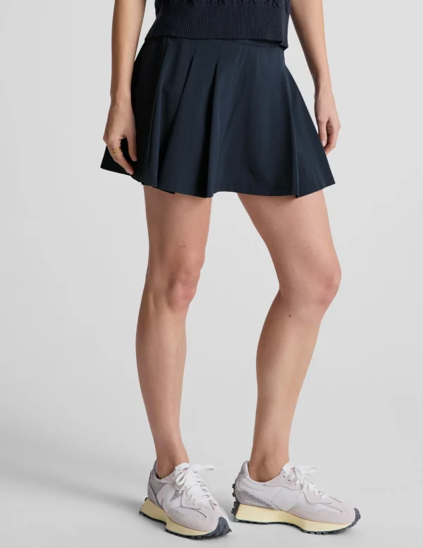 Score Pleated Skirt - Image 3