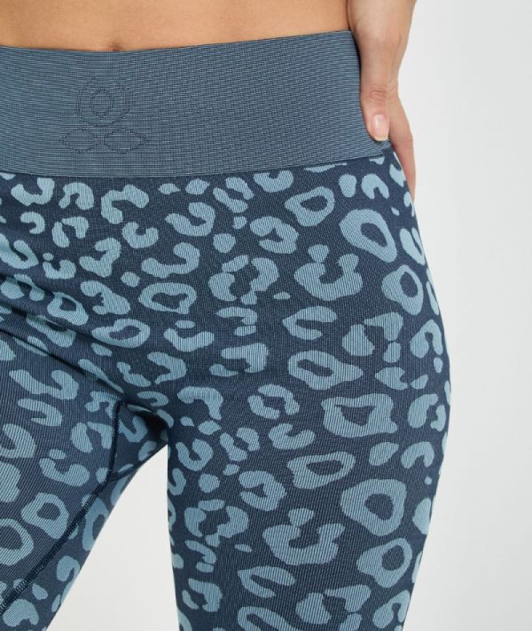 Women’s Yoga Lounge Leggings - Image 4