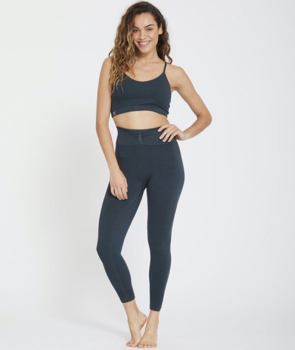 Ladies' Relaxed Fit Yoga Leggings
