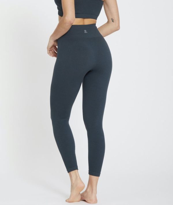 Ladies' Relaxed Fit Yoga Leggings - Image 3