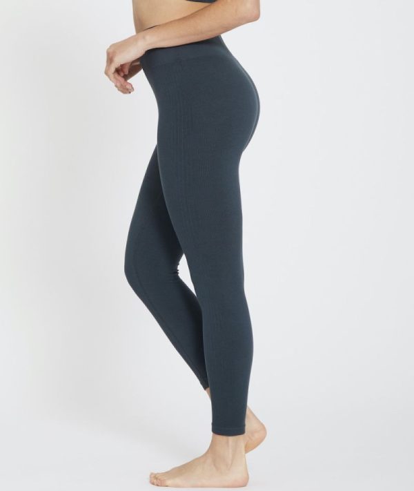 Ladies' Relaxed Fit Yoga Leggings - Image 4